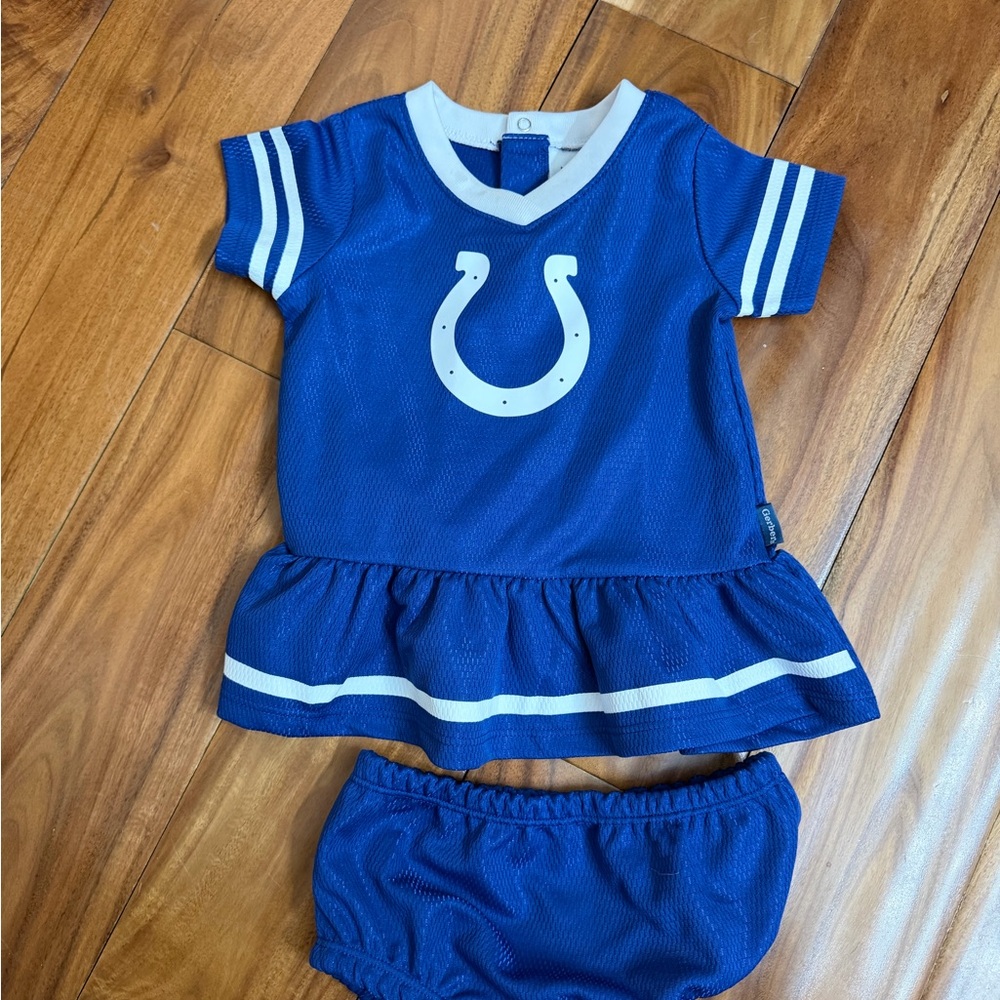 NFL Colts Outfit